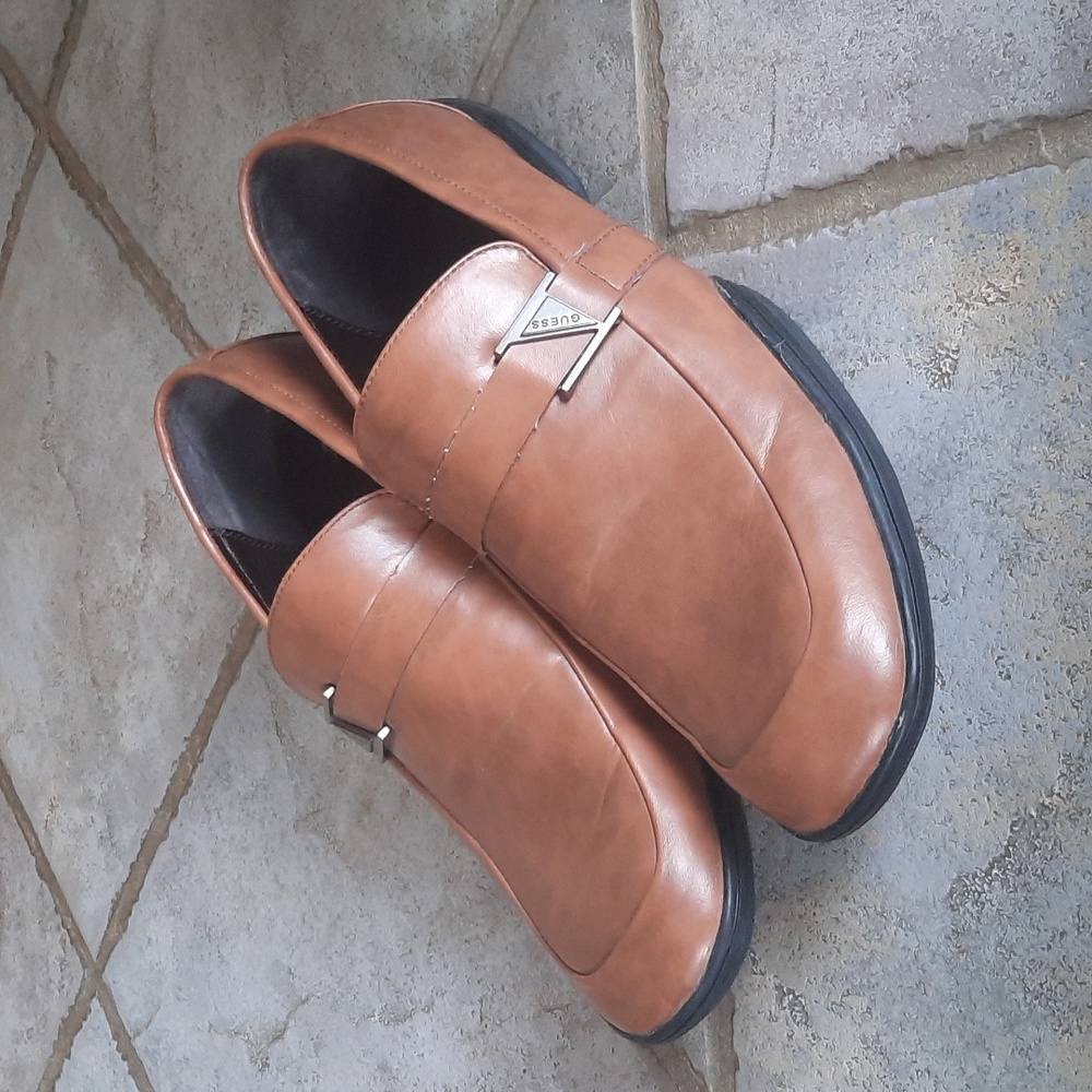 Guess GM Carver Driving Shoes